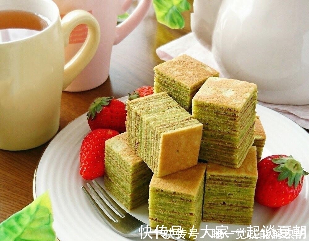 烙了个快手千层饼，细节发朋友圈后火了，网友：好方法！第一次见