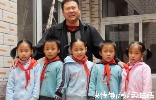 奥运使者|国内首例五胞胎,被称为奥运使者,17年后怎样了?