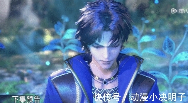 玄机|斗罗大陆:唐三五年后形象曝光,侠客风十足,长发造型无比霸气!