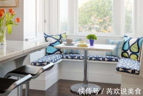 装修|收纳式卡座超实用,颜值高功能性强,让家里充满幸福感