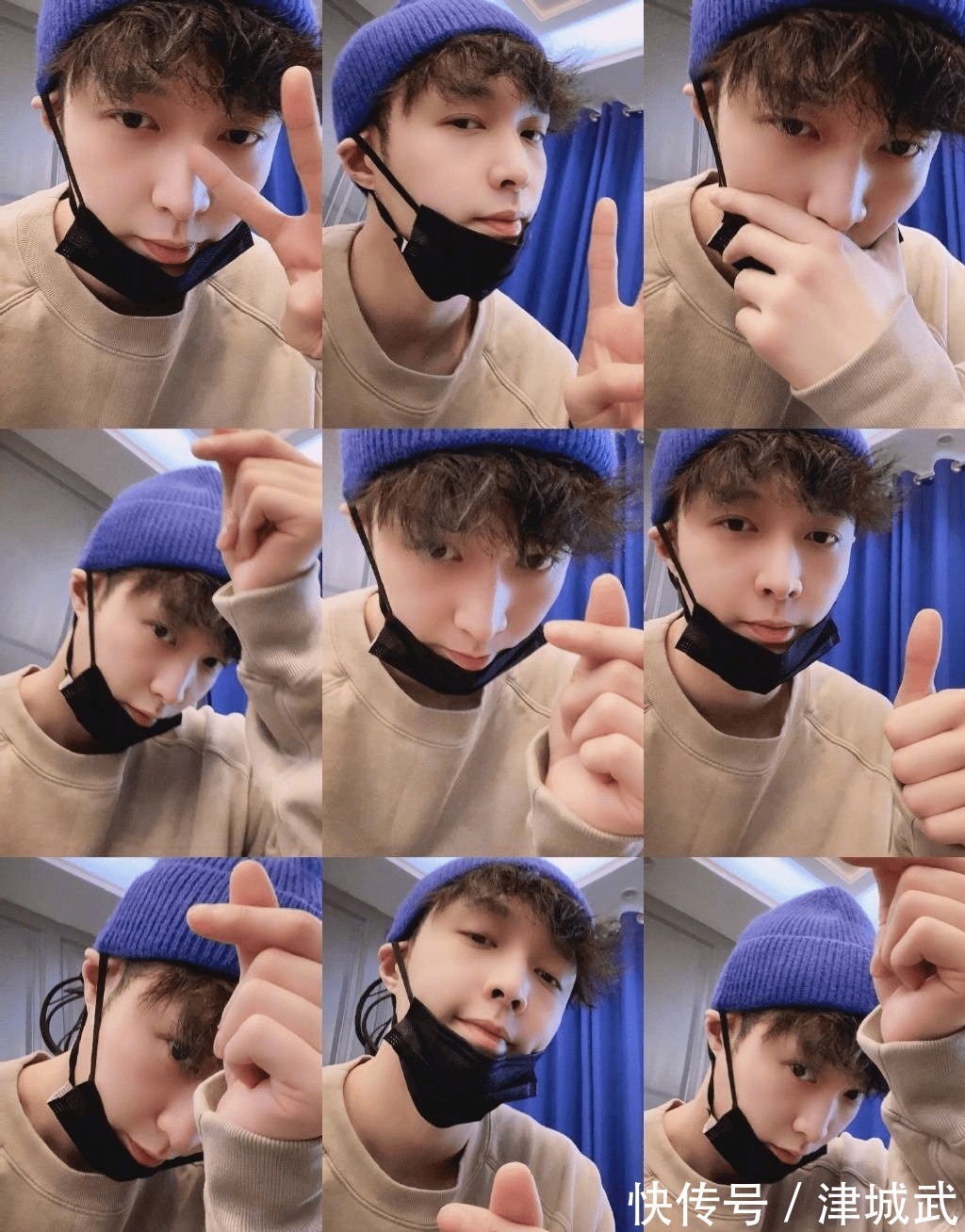 明星晒年夜饭：张艺兴丰盛，肖战下饭，于正太豪华，岳云鹏接地气