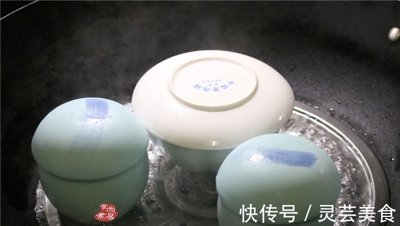 蛋液|这样蒸鸡蛋羹，细腻嫩滑，滋补肝肾，老少皆宜，口感比布丁还好