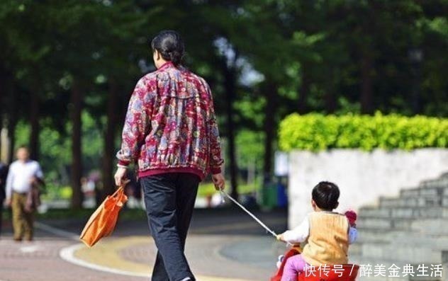 奶奶|为什么如今都是姥姥带娃,奶奶都去哪了看完你就知道了!