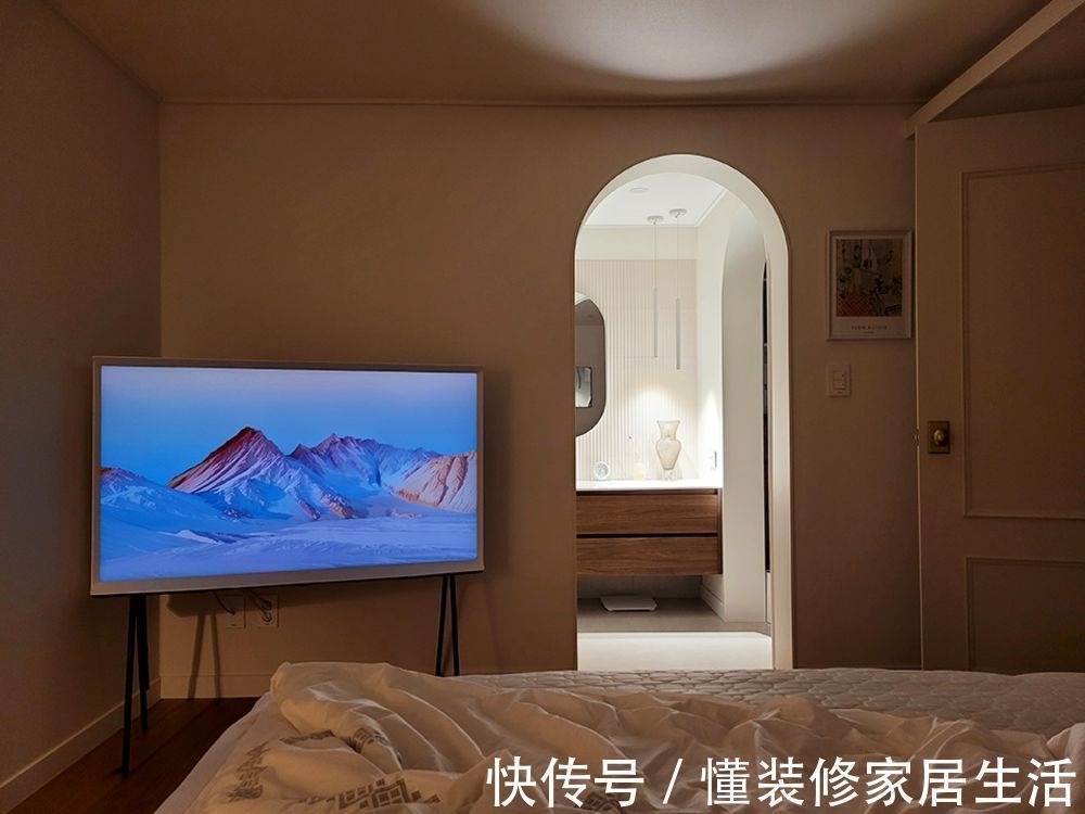 设计|第二套房子装修有经验了,抛弃多余的设计,时刻保持空间整洁有序