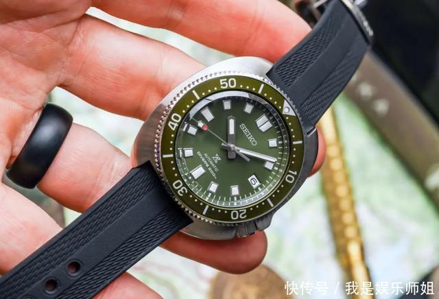 买不了劳力士，今年的精工却让我过足了瘾