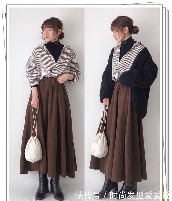 女人 适合40岁女人的秋冬优衣库穿搭,让你成为不落伍的时尚女人!