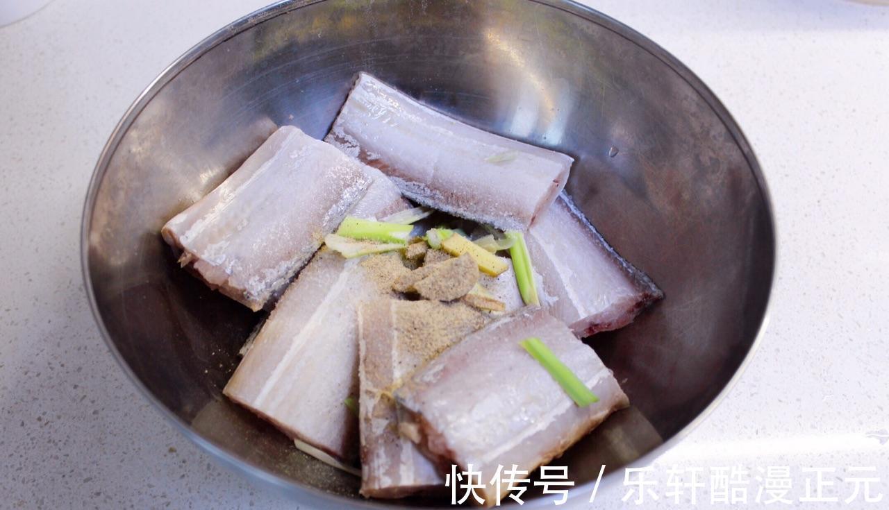 白糖|红烧带鱼,色香味俱全,美味又健康