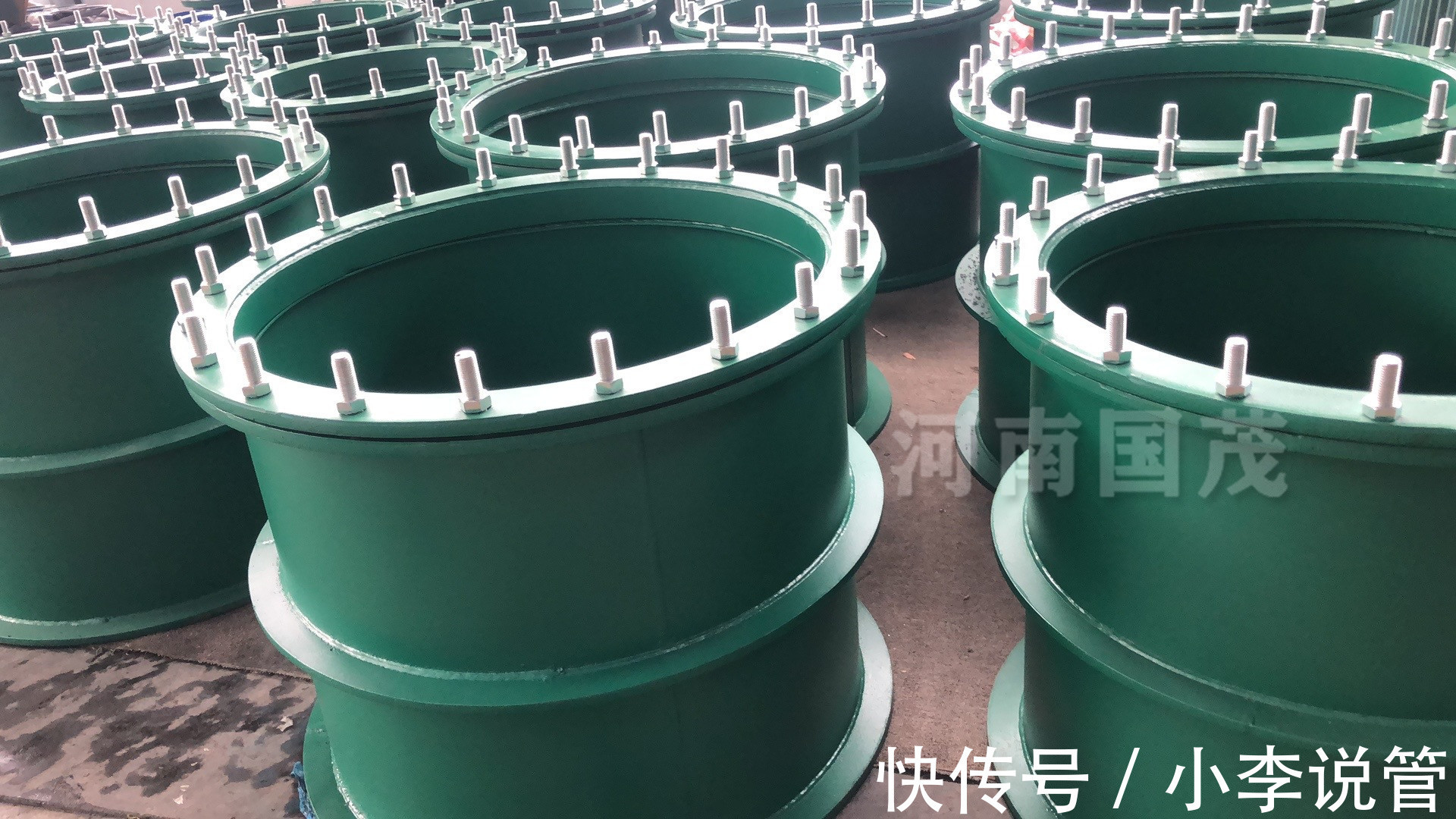 刚性|绵阳防水套管图集,02s404刚性防水套管,国茂防水套管厂家