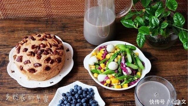 美好|早餐吃得好, 生活更美好, 一周早餐记录, 分享给热爱生活的你!