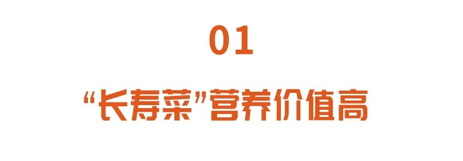 维生素b12|比核桃补脑、比牛奶补钙!常吃“长寿菜”,还能控血压、护血管