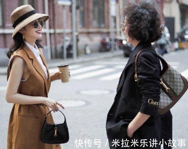 穿搭 入冬前的“高级减龄”穿搭法来袭!三木妈亲身示范,快快收藏!