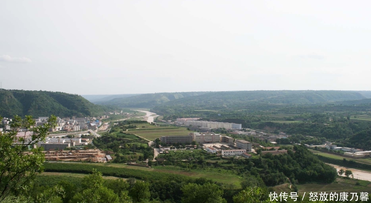 义渠国地址究竟在哪?这个话题经过几十年讨论,最后居然在这里!