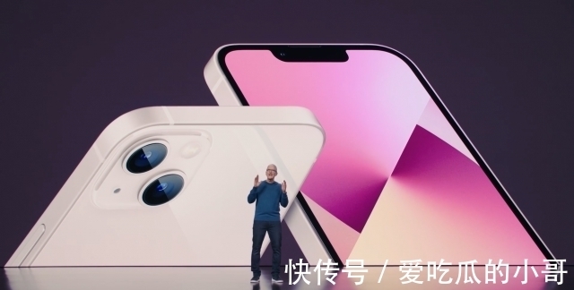 5g|华为折戟、三星自断一臂，iPhone 13一发布就赢了