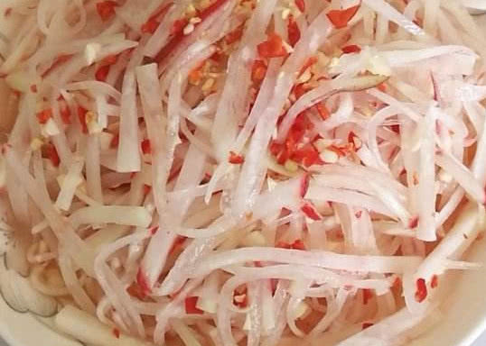 蘿卜丸子|夏季想“瘦身”吃此菜，隔夜排宿便，刮油減肚子，口臭色斑消的快