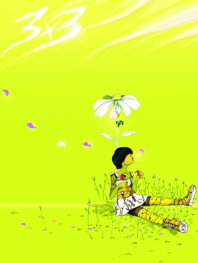 纽约视觉艺术学院#著名插画师马科斯的作品,好迷人!