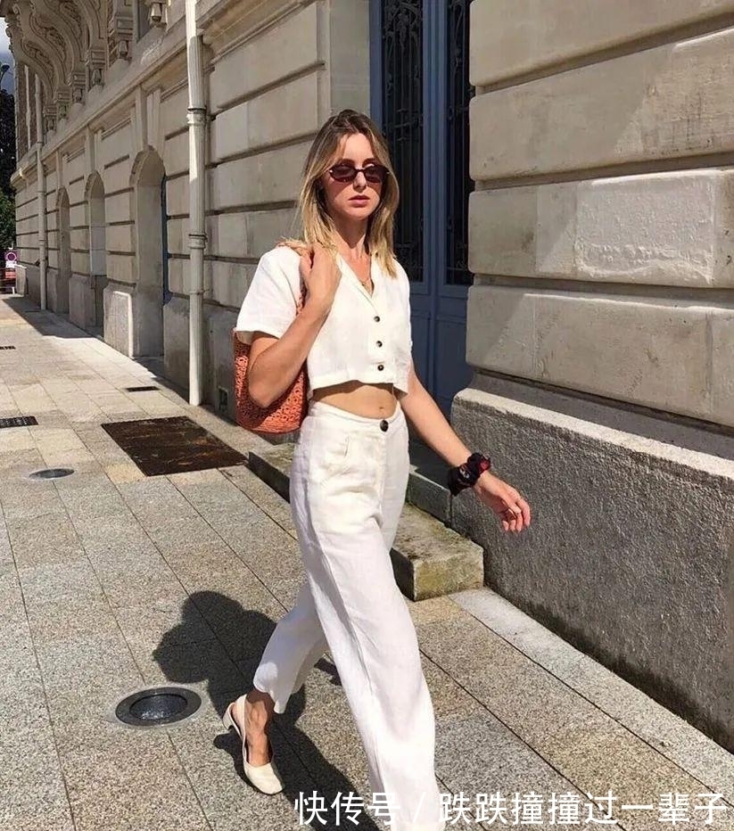 针织|你穿对“奶奶裤”的样子，真的好看炸了！