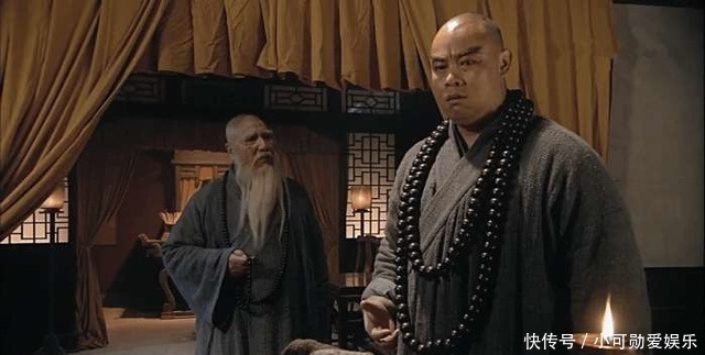 四大名著|水浒传中功夫最强的五个人,第一名往往被忽略