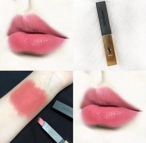 杏仁奶茶色|唇色深的女生,这几只热门色号别涂,色差严重还容易显黑!