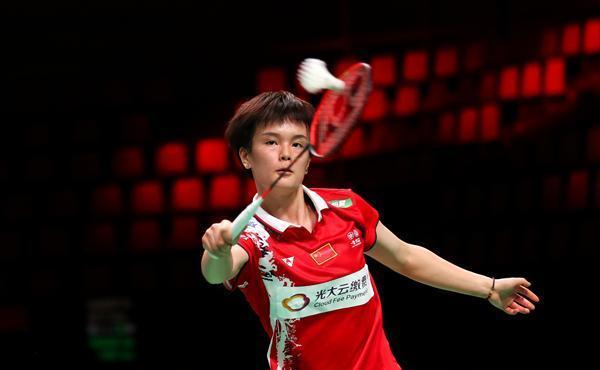 陆光祖|恭喜!国羽女单大获全胜,00后小将速战速决,四人晋级世锦赛16强