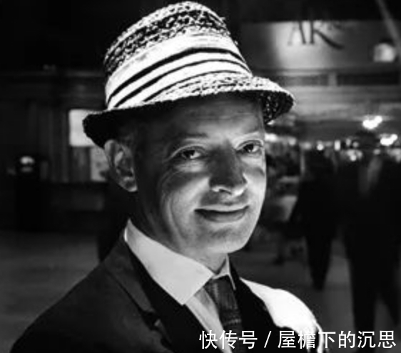 作家$诺奖得主索尔·贝娄:警惕技术乐观论,警惕作家被学院驯化