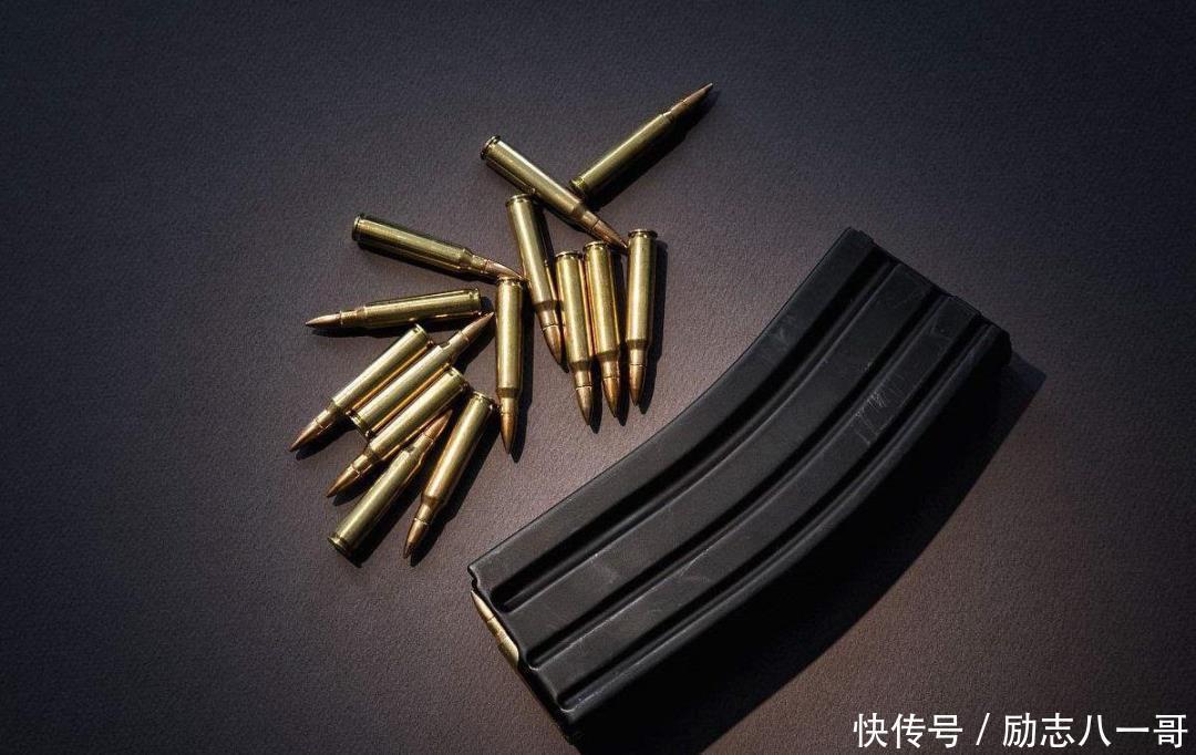 弹容量|游戏中的弹匣为啥都是30发快速扩容在现实中又真的存在吗！