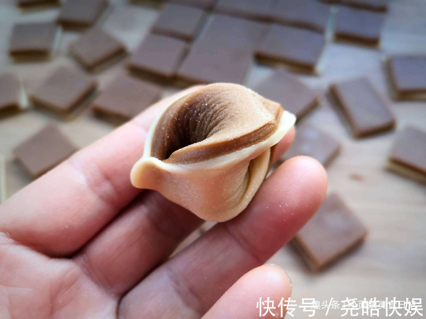面粉自从学会这样做,孩子们三天两头点名要吃,上桌瞬间被抢光!