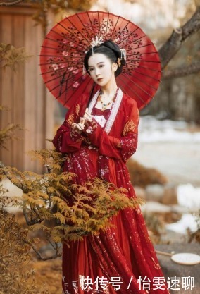 汉服的起源及发展,你了解多少?