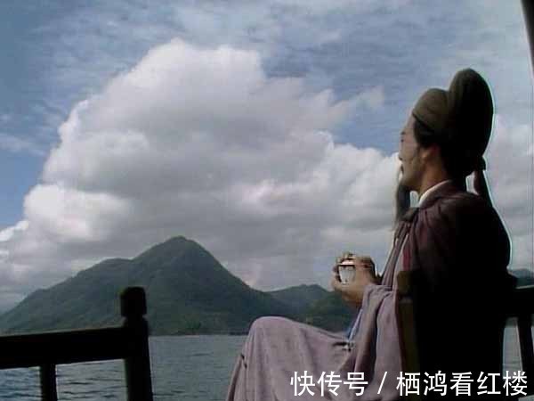 贾雨村$肩负秘密使命的神秘人,还没出场就圆寂,妙玉的师父有何来历?