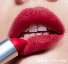 晕染|唇妆总画得不尽如人意这本“唇部百科”请收好!