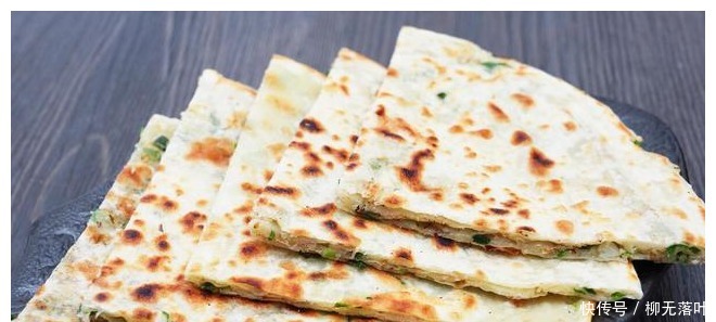 面团|烙好的饼总是发硬终于找到原因了，牢记2点，饼柔软劲道不发硬！