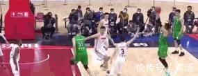 总决赛|胡明轩垫脚,威姆斯肘击,韩德君揍人!辽粤大战让CBA颜面尽失