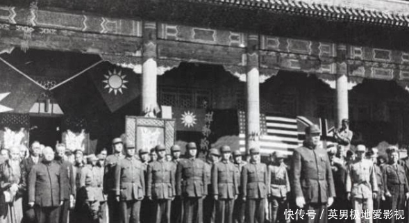 孙连仲|他是著名抗日将领，晚年落魄到连烟也抽不起，人称“叫花子”军长