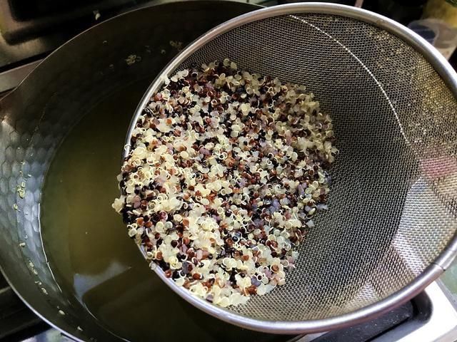 qq弹弹|我的早餐食谱没面粉，低脂低卡营养又饱腹，300多个网友照着做