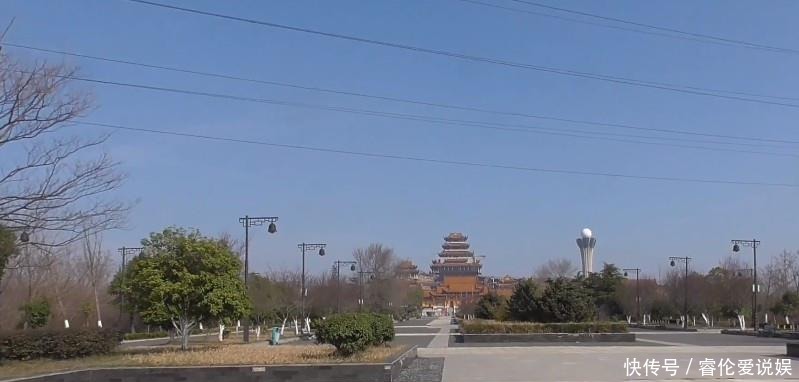 寺庙群|蚌埠栖岩寺，一座2000多年古寺，皖北最大的寺庙群