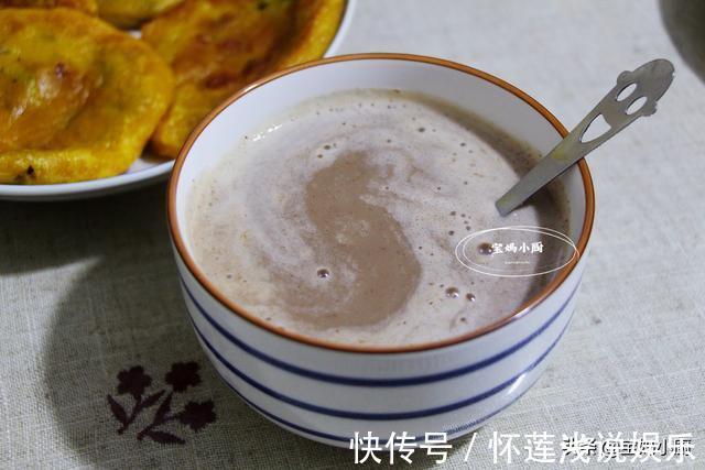 豆馅|勤快宝妈做早餐，不精致但营养实惠，朋友圈一晒：家的味道