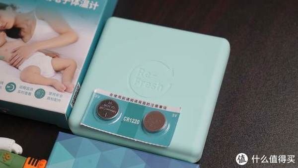 体温计|刷芯无线电子体温计，聪明的家长用起来，缓解宝宝发热带来的焦虑