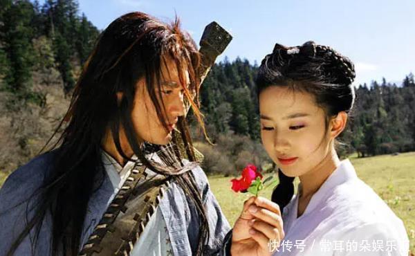 她是唯一不舔杨过的女子,比郭襄更高贵,结局还比郭襄幸福百倍