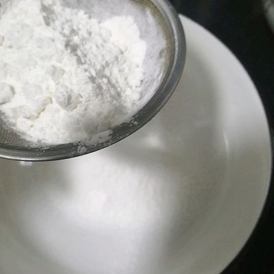 黄油|法式海绵蛋糕