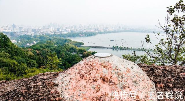 观景|杭州西湖有个小山丘，高78米，欣赏西湖的绝佳观景台，超多人来！