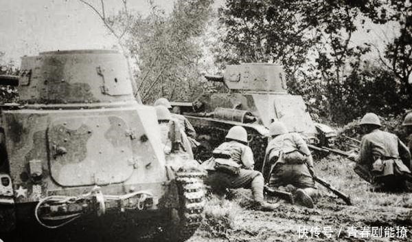 日军|日本帝国覆灭记——日军强势登陆，美军溃不成军，指挥官带头投降