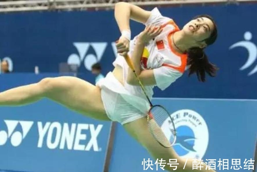 谢杏芳|王仪涵的故事：国羽无冕之王，25岁前没谈过恋爱，31岁嫁小师弟！