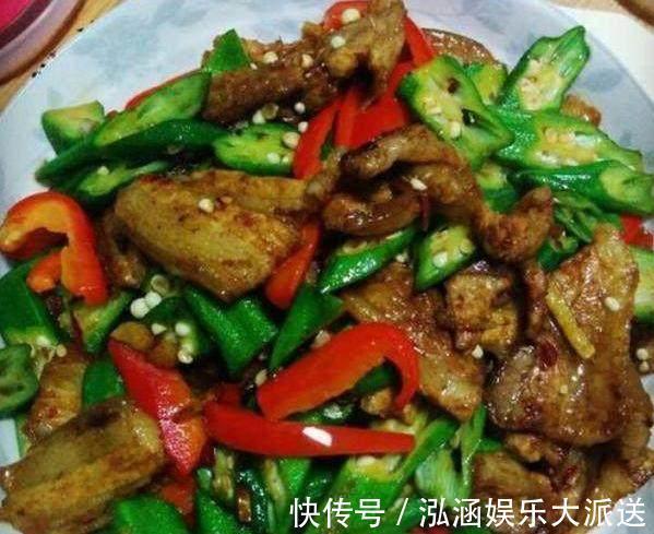 茄条|精选美食推荐红油孜然拌茄柳,香菜炒牛肉,猪肉炒秋葵的做法