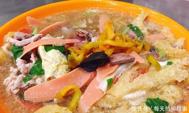 吃货南京行,四天三夜尝遍南京美食,好吃的绝不止鸭血粉丝汤