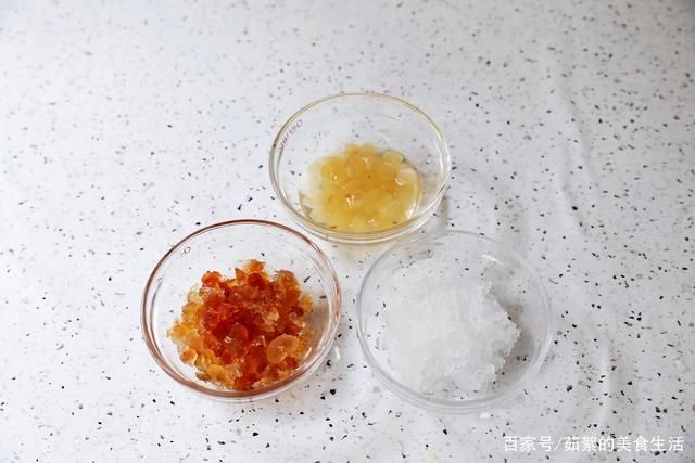 立秋后多喝此汤,一周2次,相当于给身体敷面膜,香甜丝滑营养高