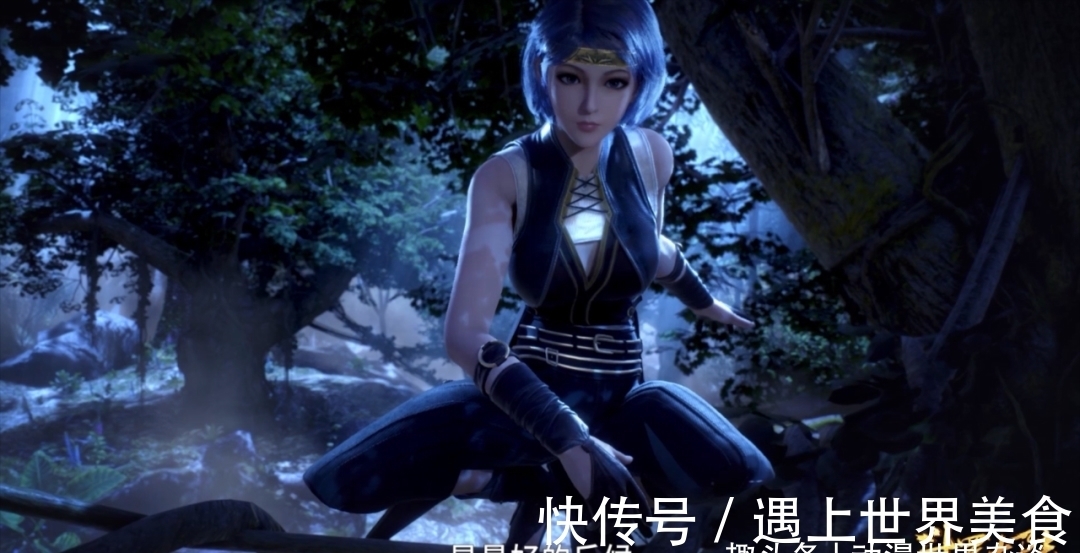 出行|斗罗大陆：敏之一族阴盛阳衰？陪着族长出行的都是女弟子