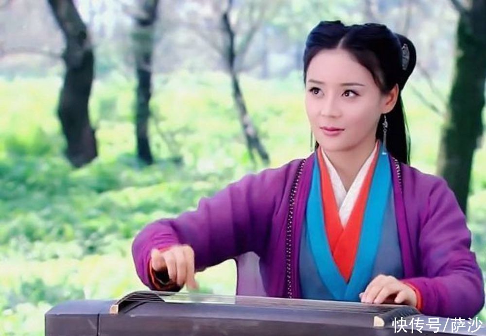  笔下|金庸笔下哪位女主满足了男人的所有幻想？任大小姐任盈盈是第一