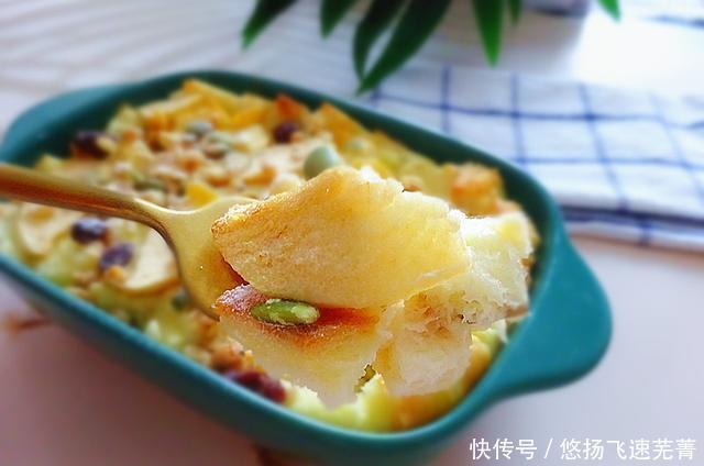 这是孩子最爱的早餐,半小时完成,热乎乎香喷喷,连续吃也不腻!