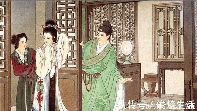 元稹|大唐第一“撩妹”高手,写下一句情诗流传至今,感动无数女子!