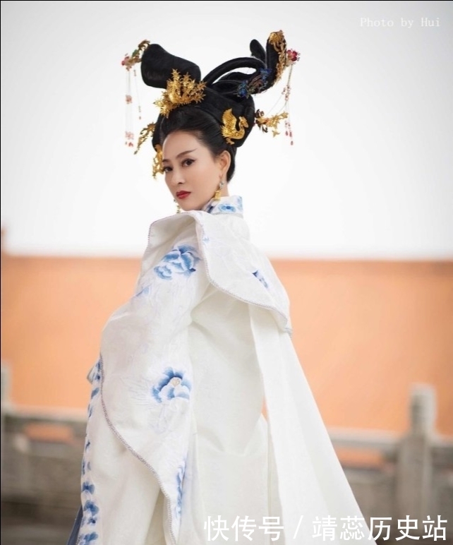 女儿|李渊有一个女儿比李世民还厉害,她若不死很可能成首位女皇帝!