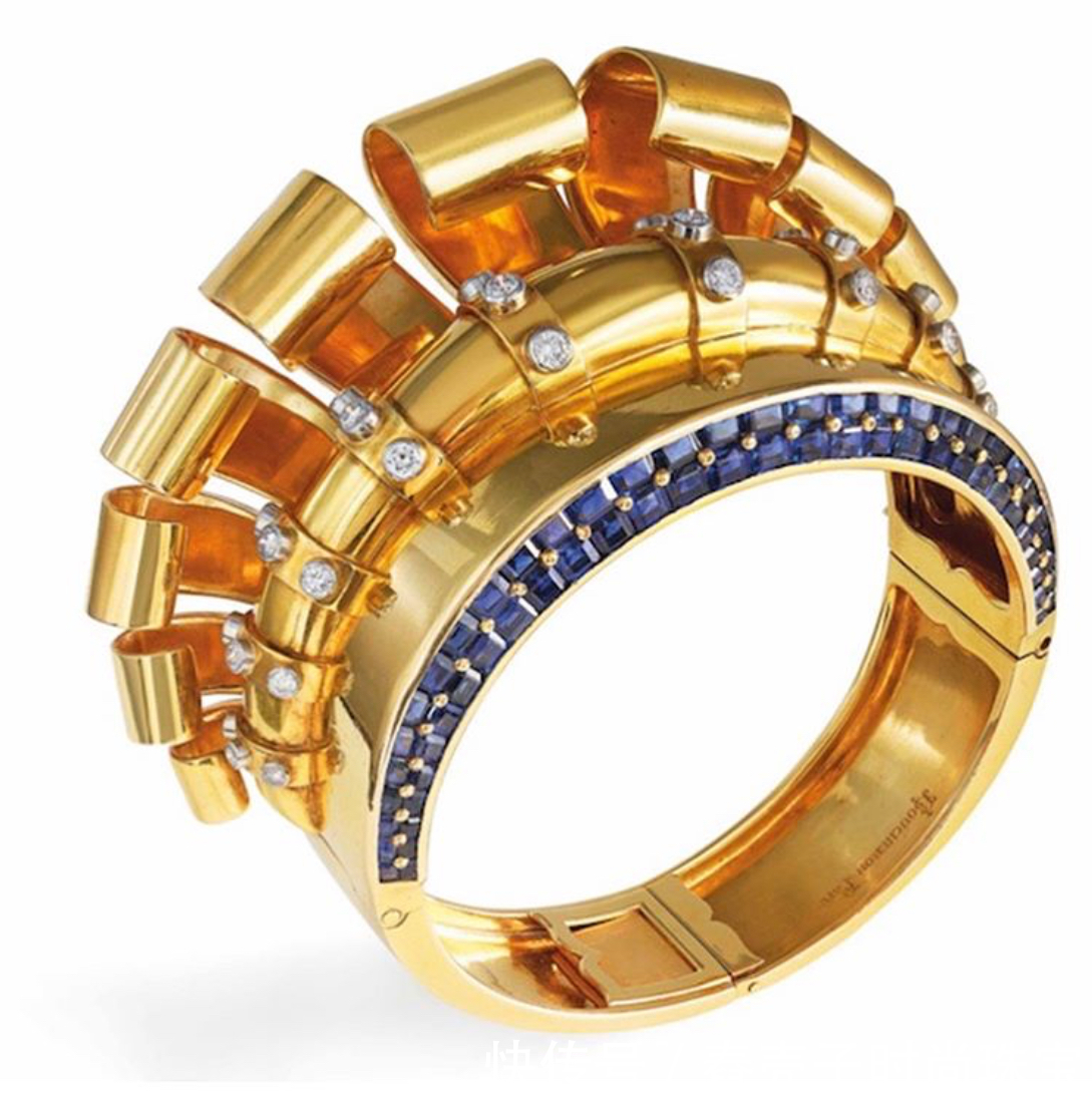 二次世界大战|二次世界大战最特别的规定珠宝制作只允许使用黄金